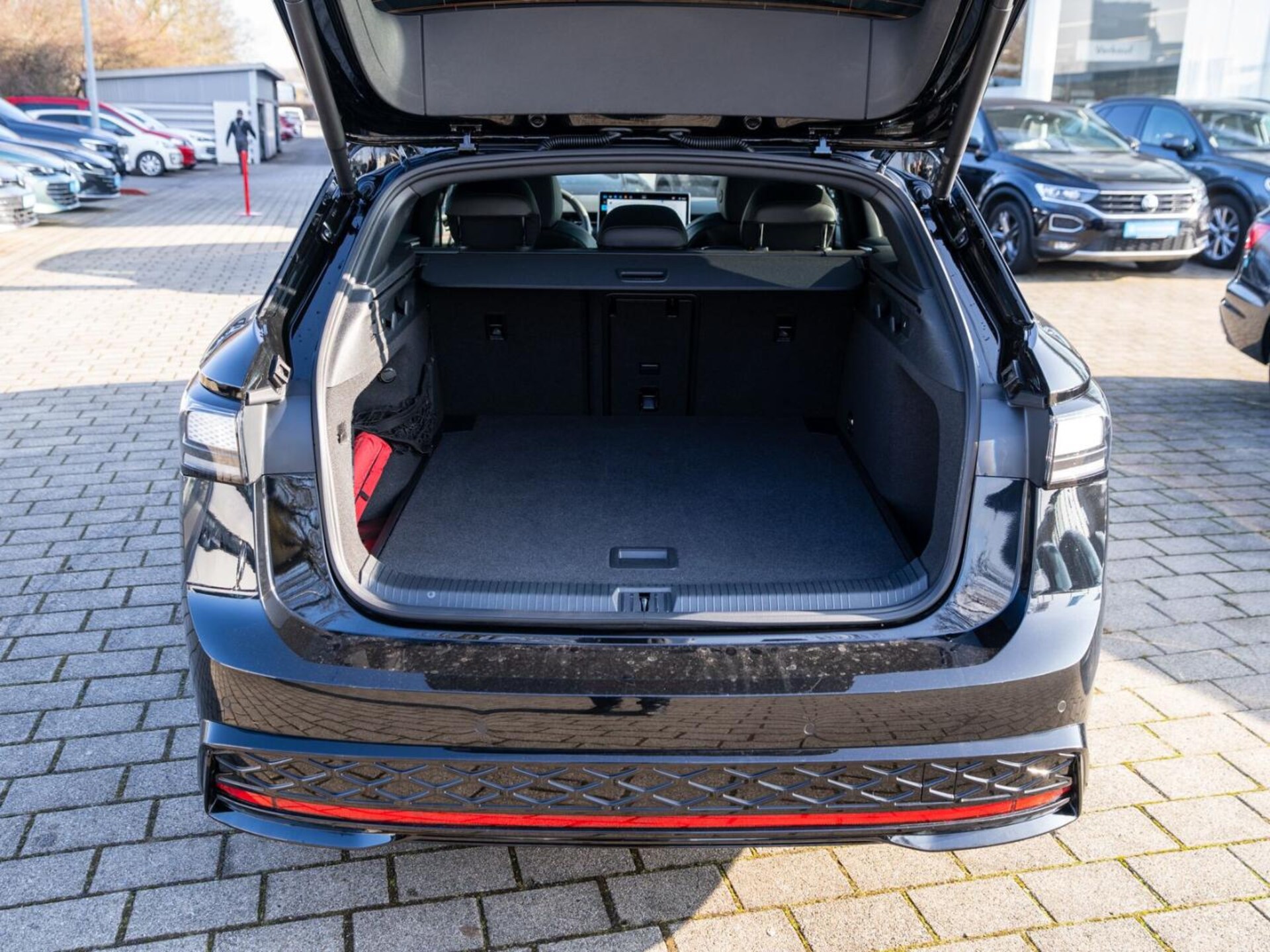Volkswagen ID.7 Tourer GTX