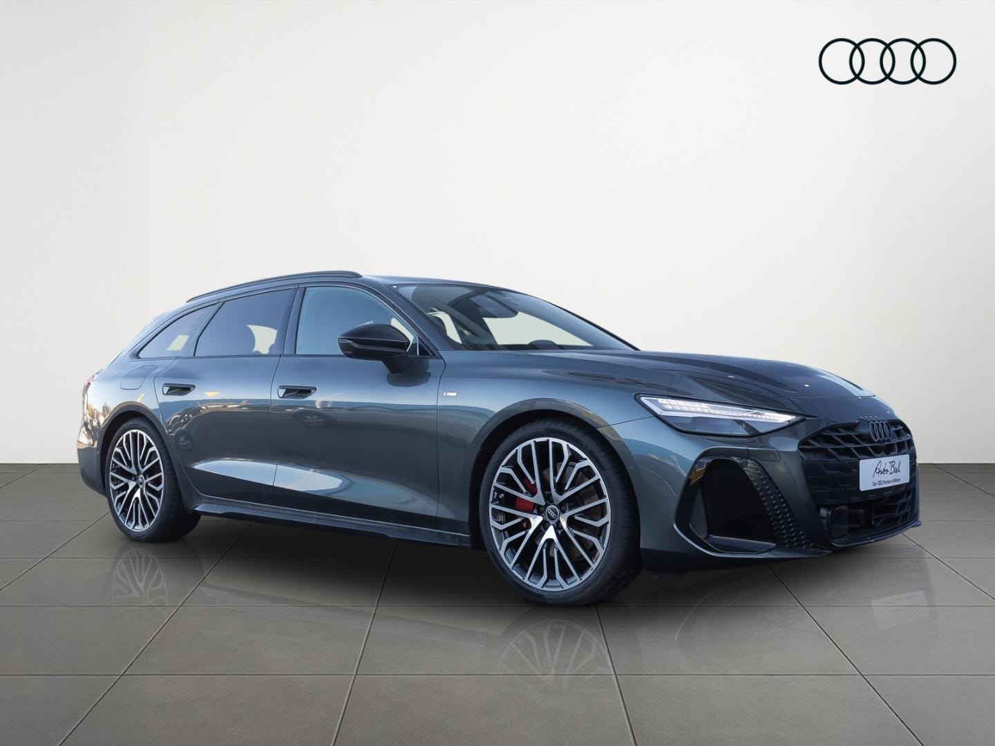 Bild über Audi A6 Avant TDI quattro 150 kW S tronic - für weitere Informationen kontaktieren Sie den Audi Partner