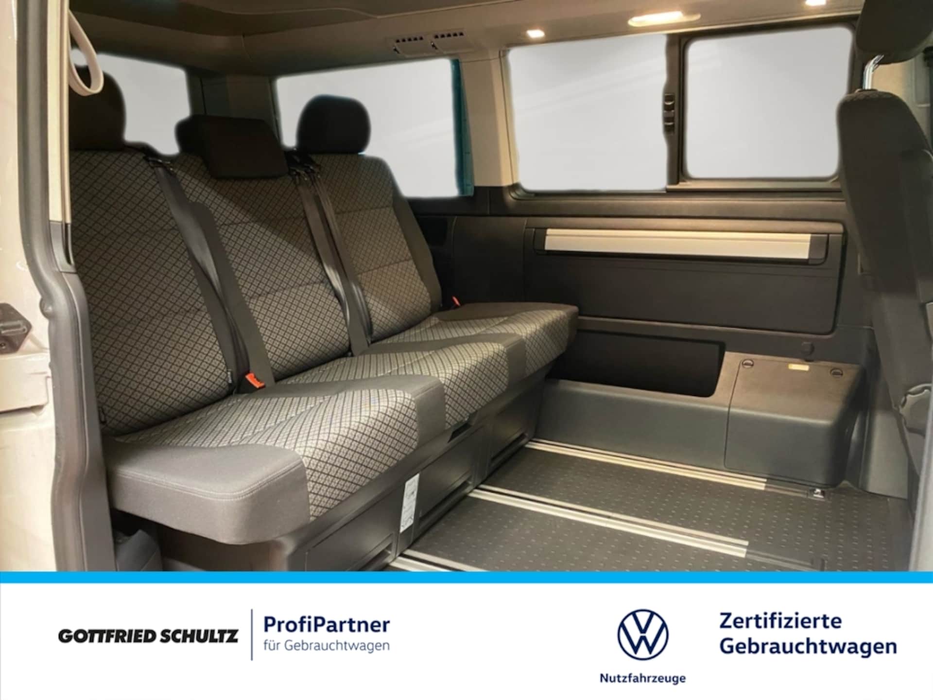 Volkswagen T6.1 California Beach