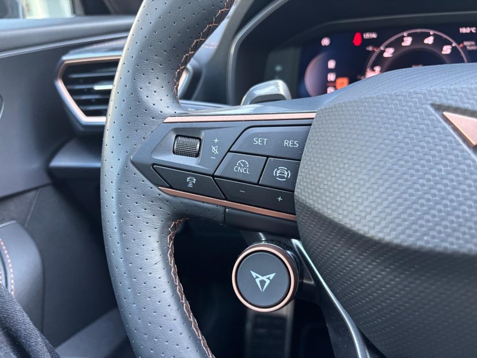 CUPRA Formentor – Bild 27