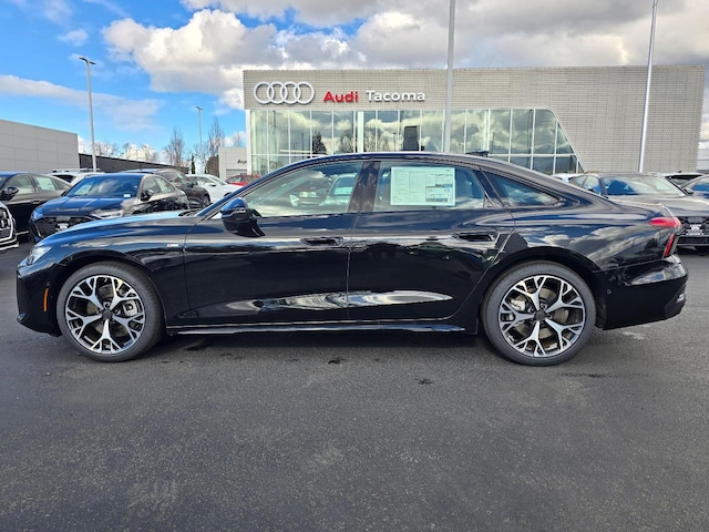 2026 Audi A6 Sedan