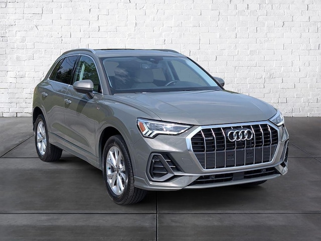 2025 Audi Q3 SUV