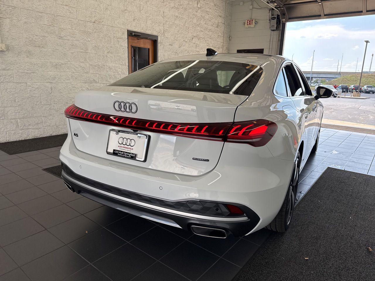 2025 Audi A5 Premium Plus - Photo 7