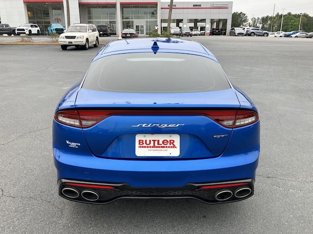 2022 Kia Stinger