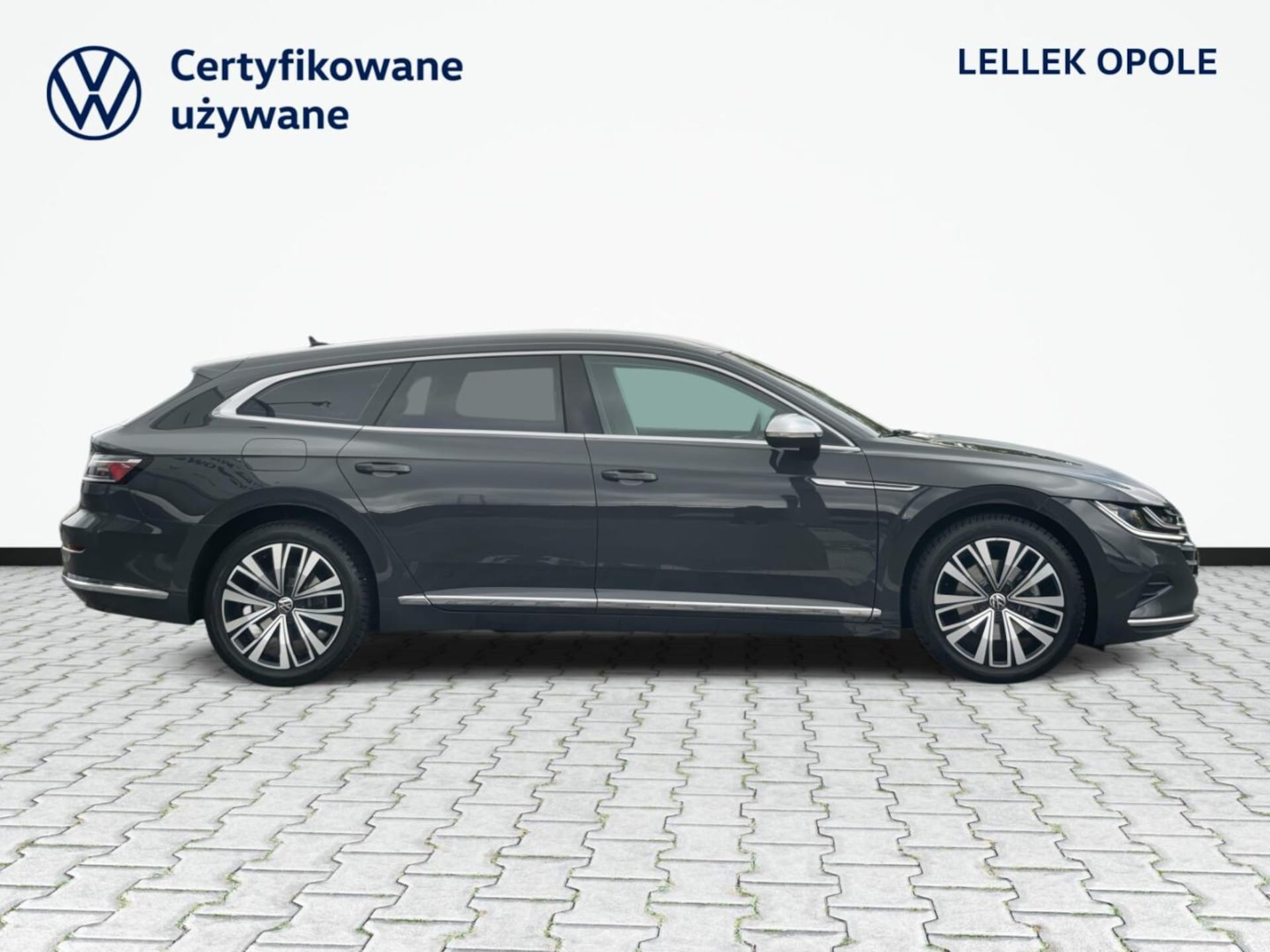 Volkswagen Arteon Shooting Brake Elegance