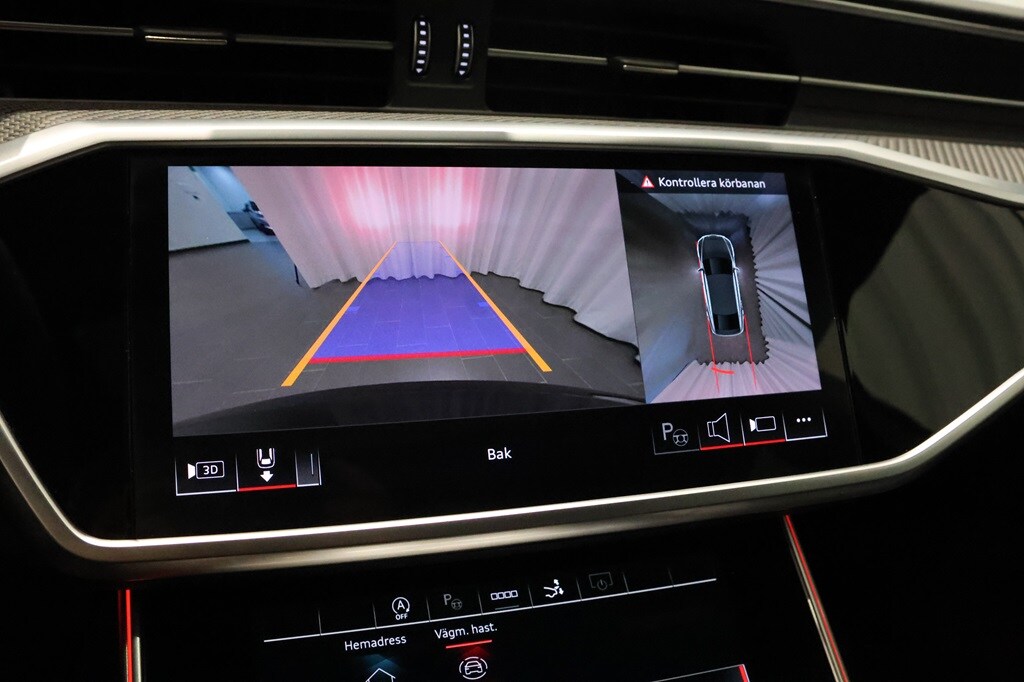 Bild som visar&nbsp;Audi RS 7 Sportback&nbsp;RS 7 Sportback performance 630 hk tiptronic - för mer information kontakta din Audi Partner