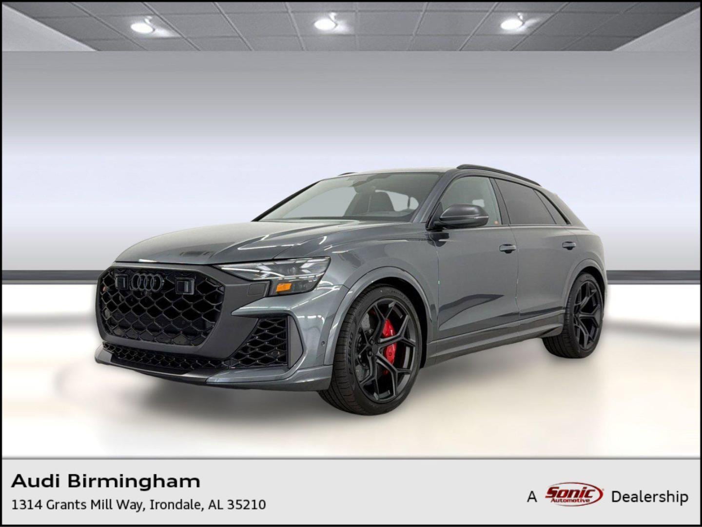 2026 Audi RS Q8 -'s photo