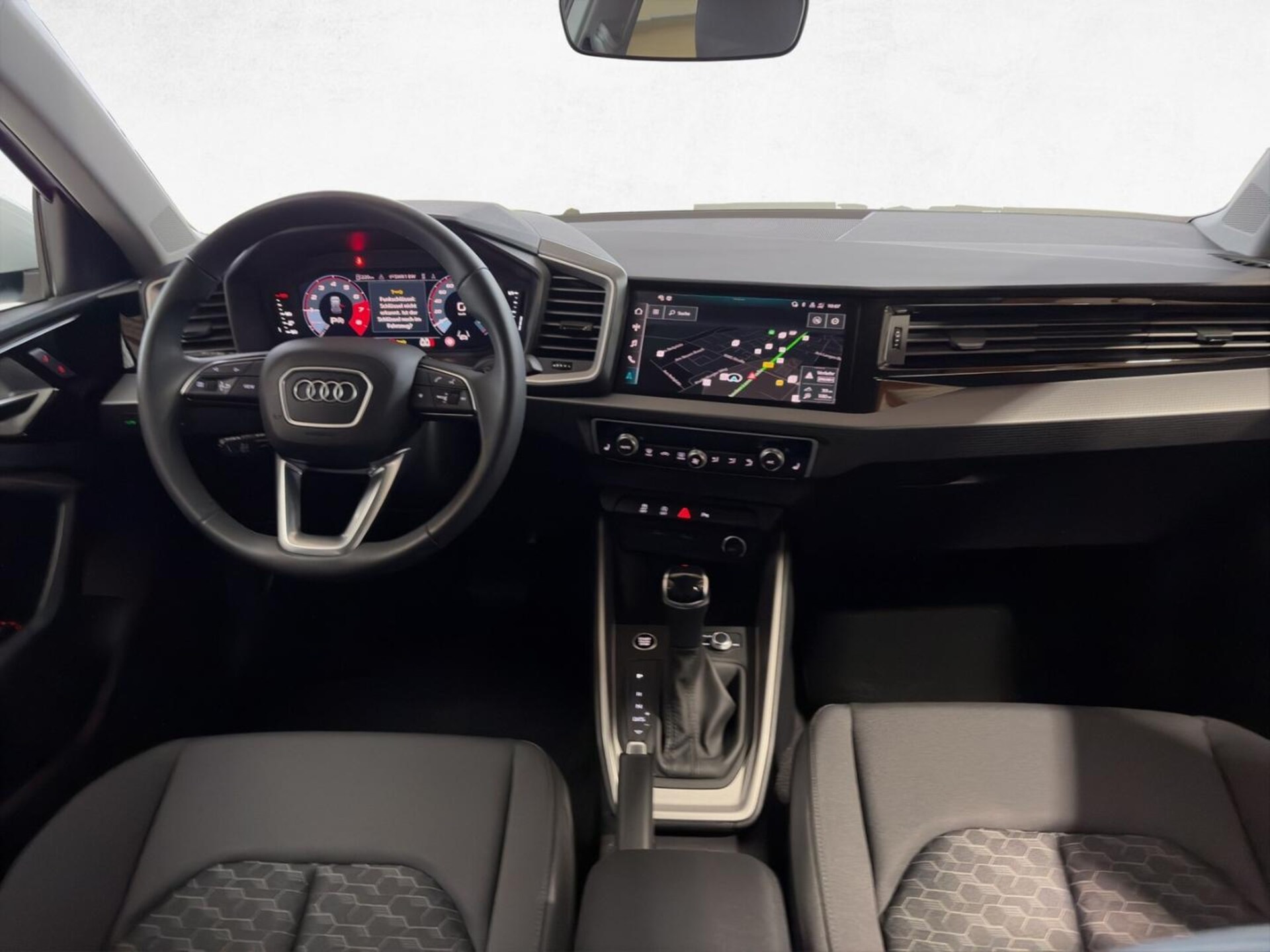 Audi A1 Sportback Advanced