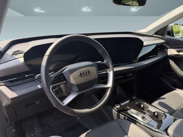 2025 Audi Q6 e-tron