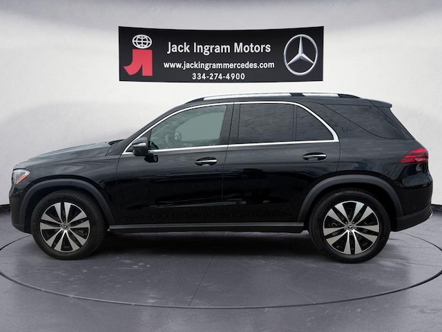 2025 Mercedes-Benz GLE 350