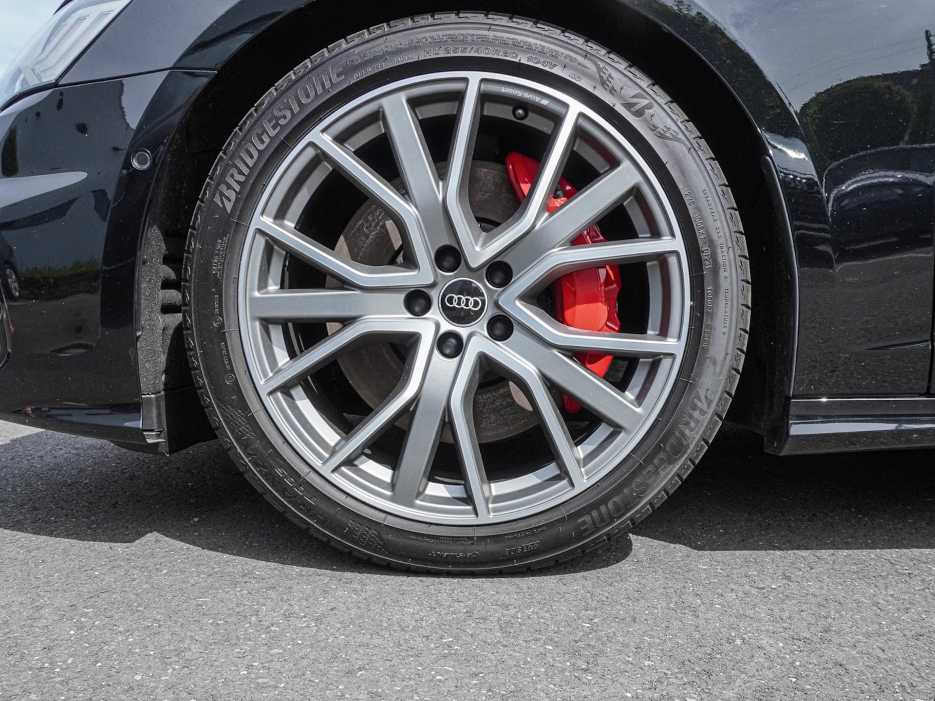 Audi A6 Avant TFSI e Sport