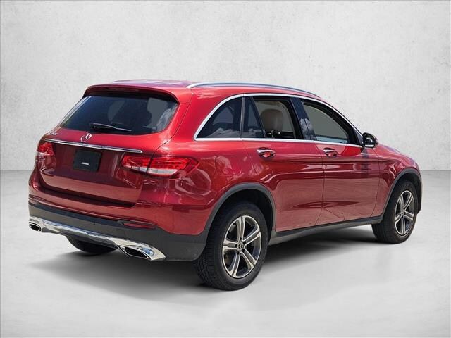 2019 Mercedes-Benz GLC 300