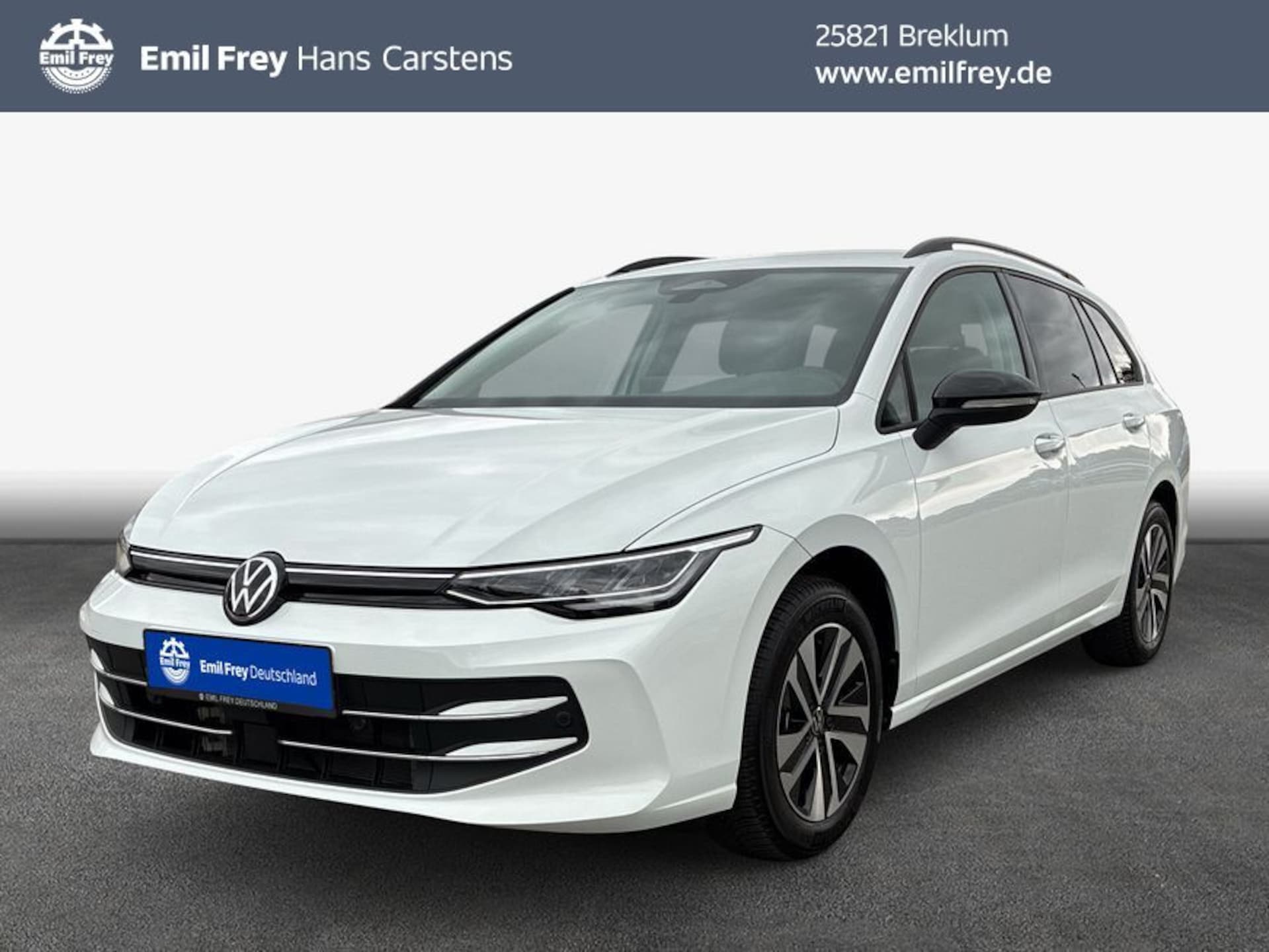 Volkswagen Golf Variant ENERGY