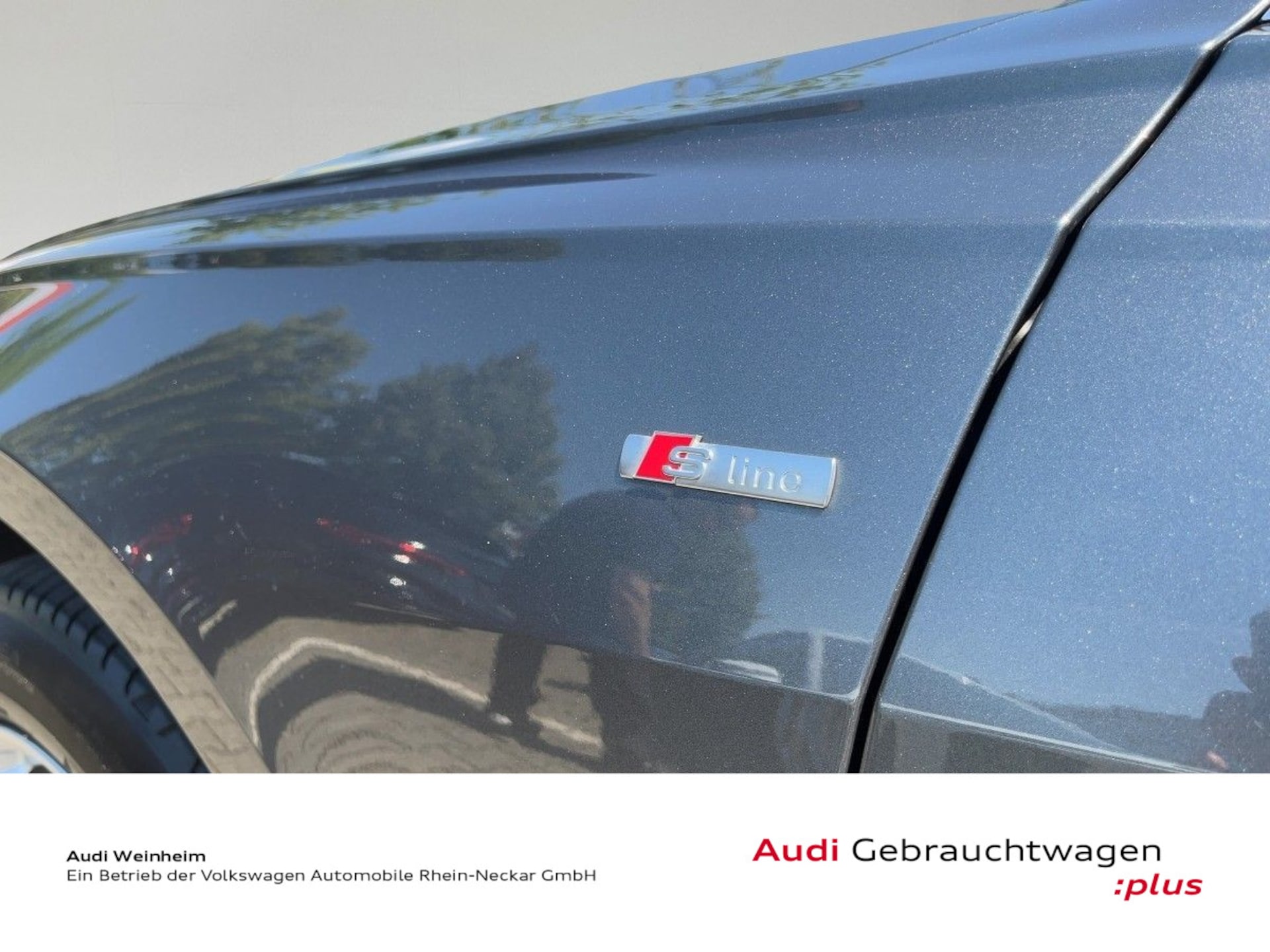 Audi A6 Avant Sport
