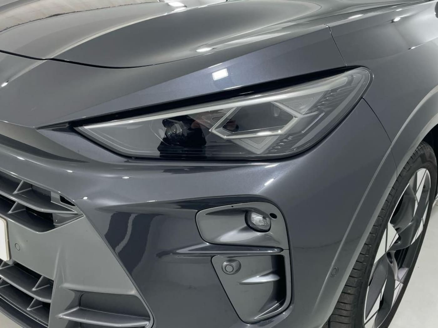 CUPRA Terramar 1.5 eTSI DSG 110 kW (150 CV) — photo 13