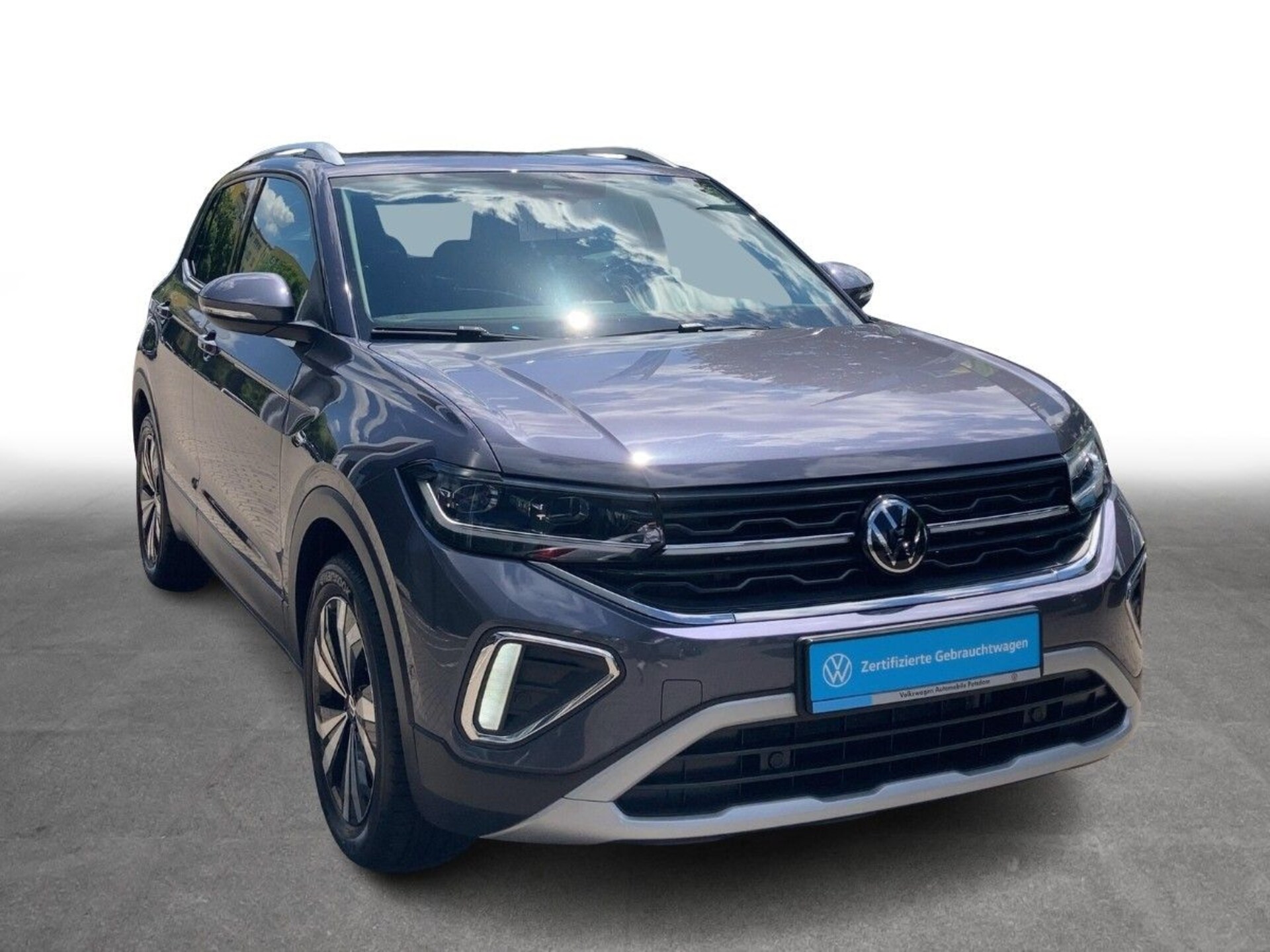 Volkswagen T-Cross Style