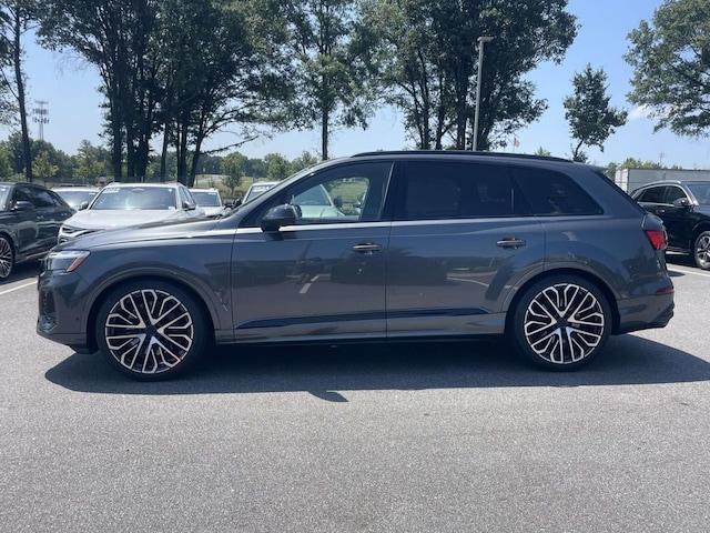 2026 Audi SQ7