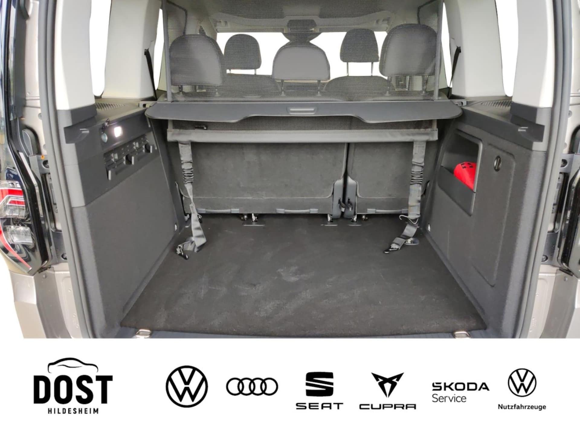 Volkswagen Caddy ENERGY