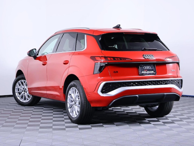 2026 Audi Q3 SUV