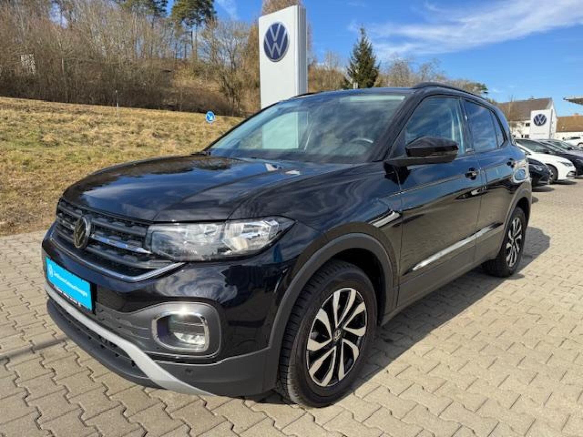 Volkswagen T-Cross ACTIVE