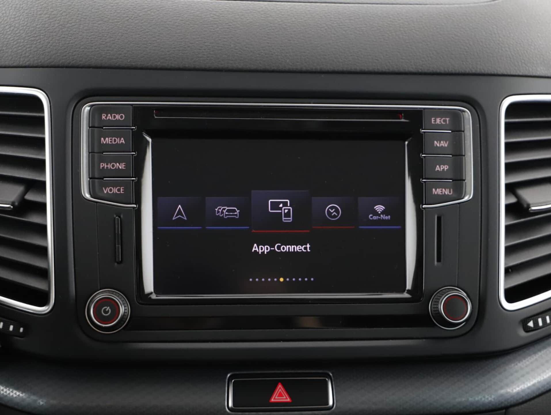 Volkswagen Sharan Active