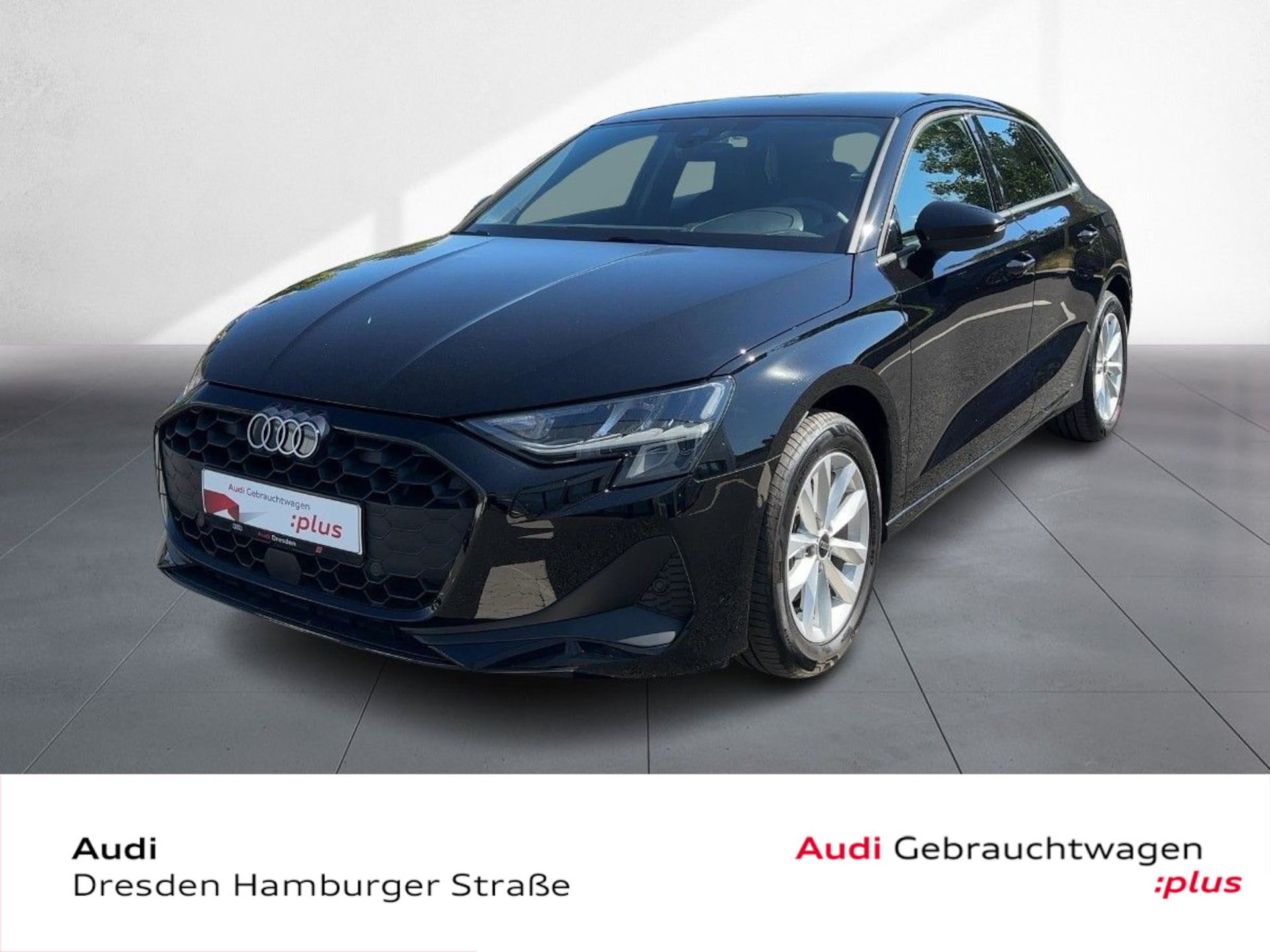 Audi A3 Sportback 2025 — 30 TFSI 85 kW (116 PS) S tronic A3 Sportback 30 TFSI S tronic