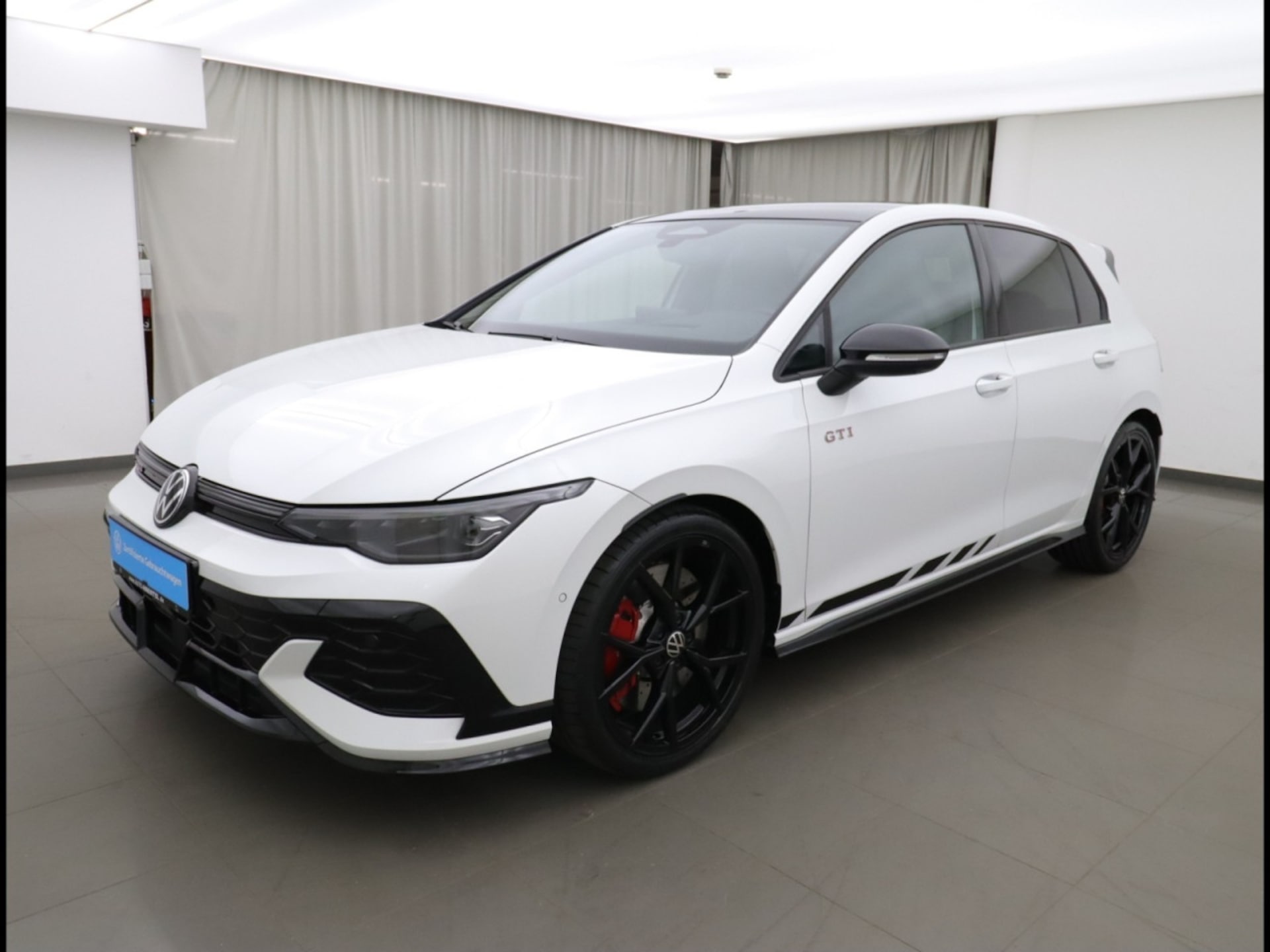 Volkswagen Golf GTI Clubsport