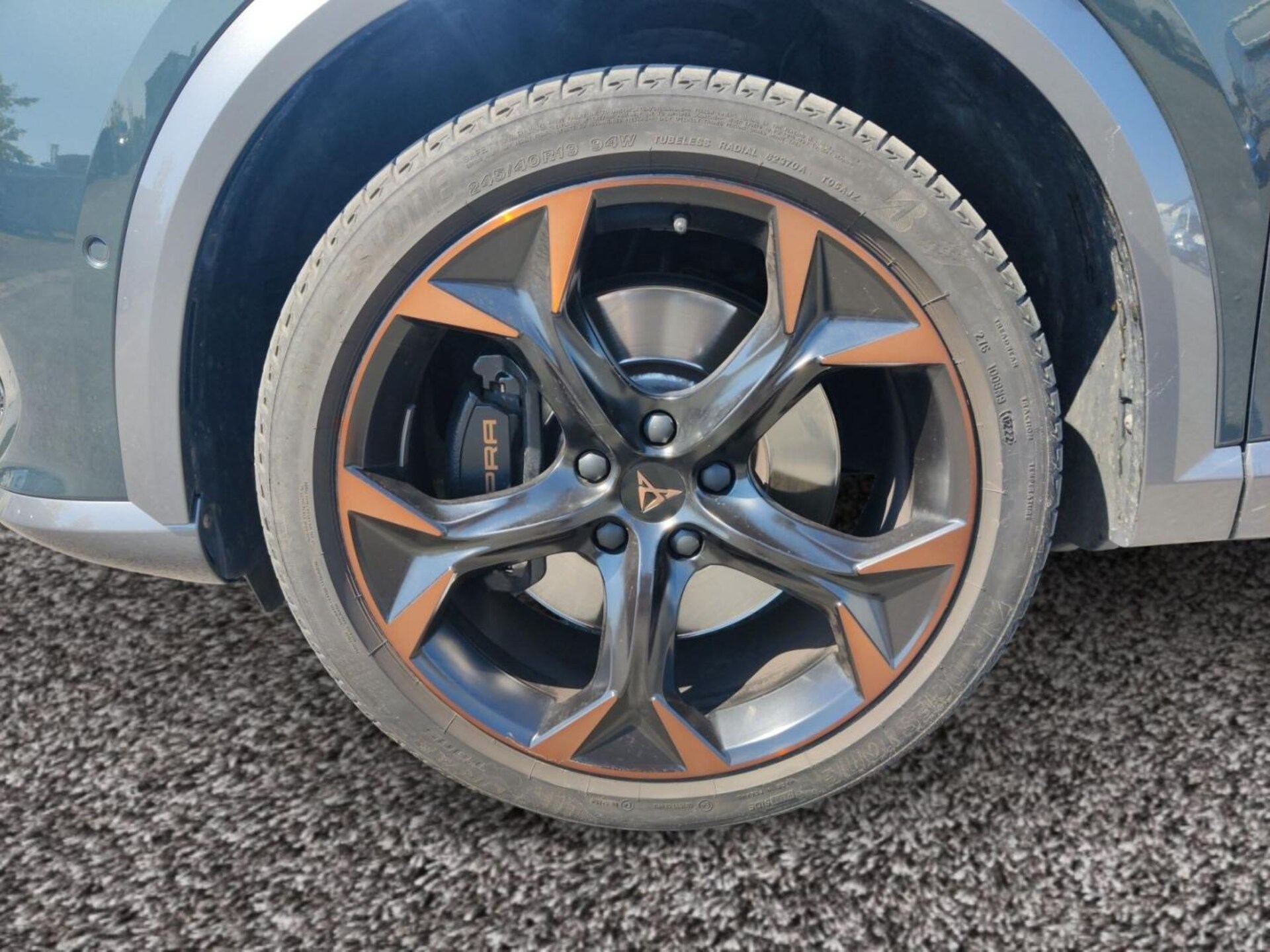 CUPRA Formentor VZ