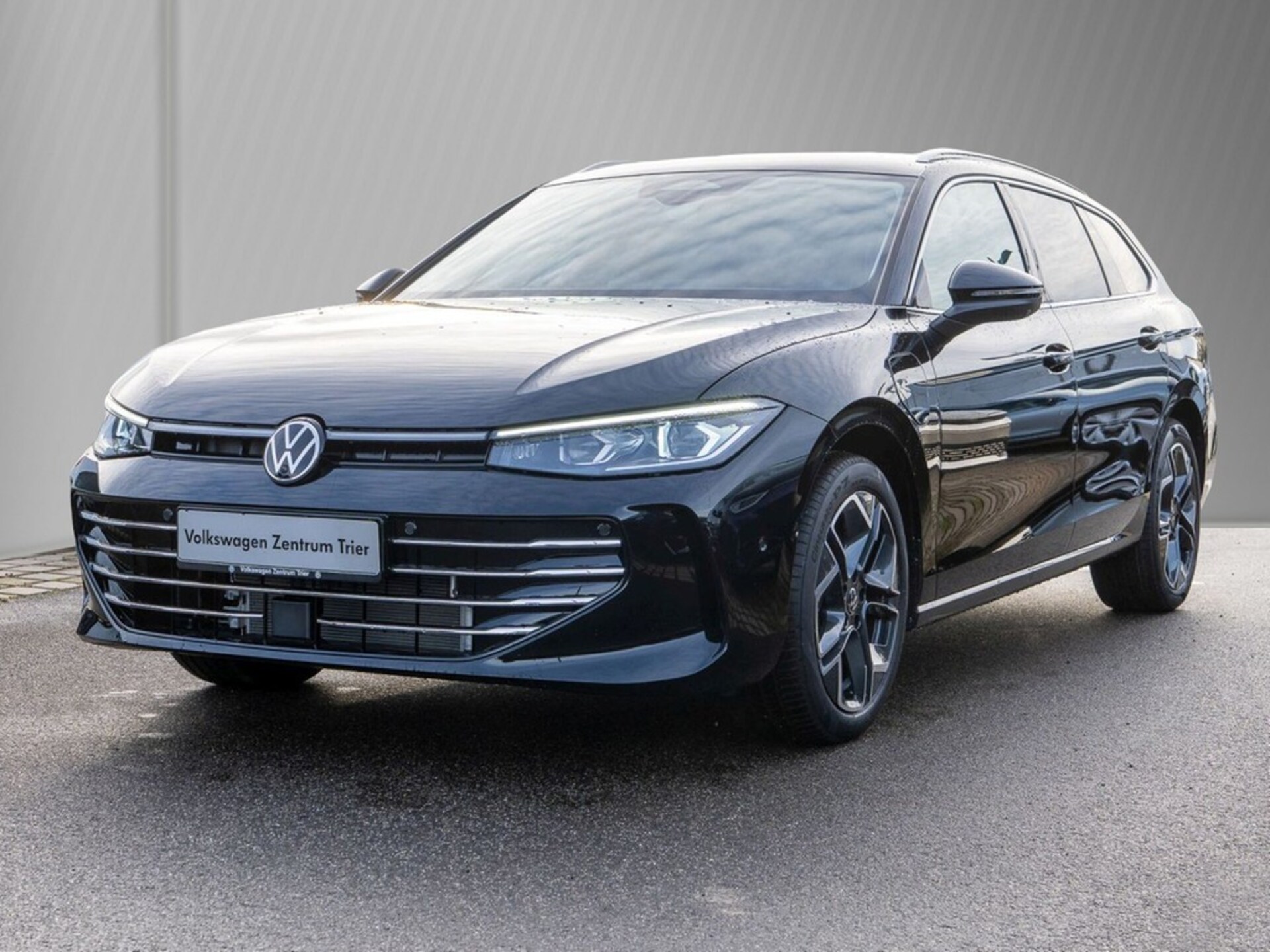 Volkswagen Passat Elegance