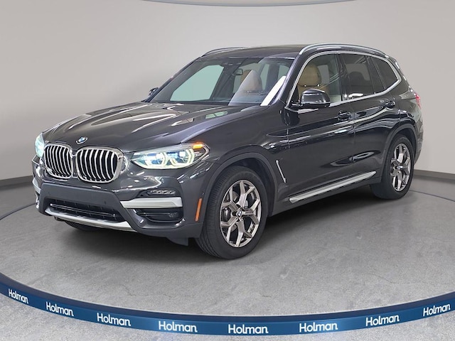 2021 BMW X3