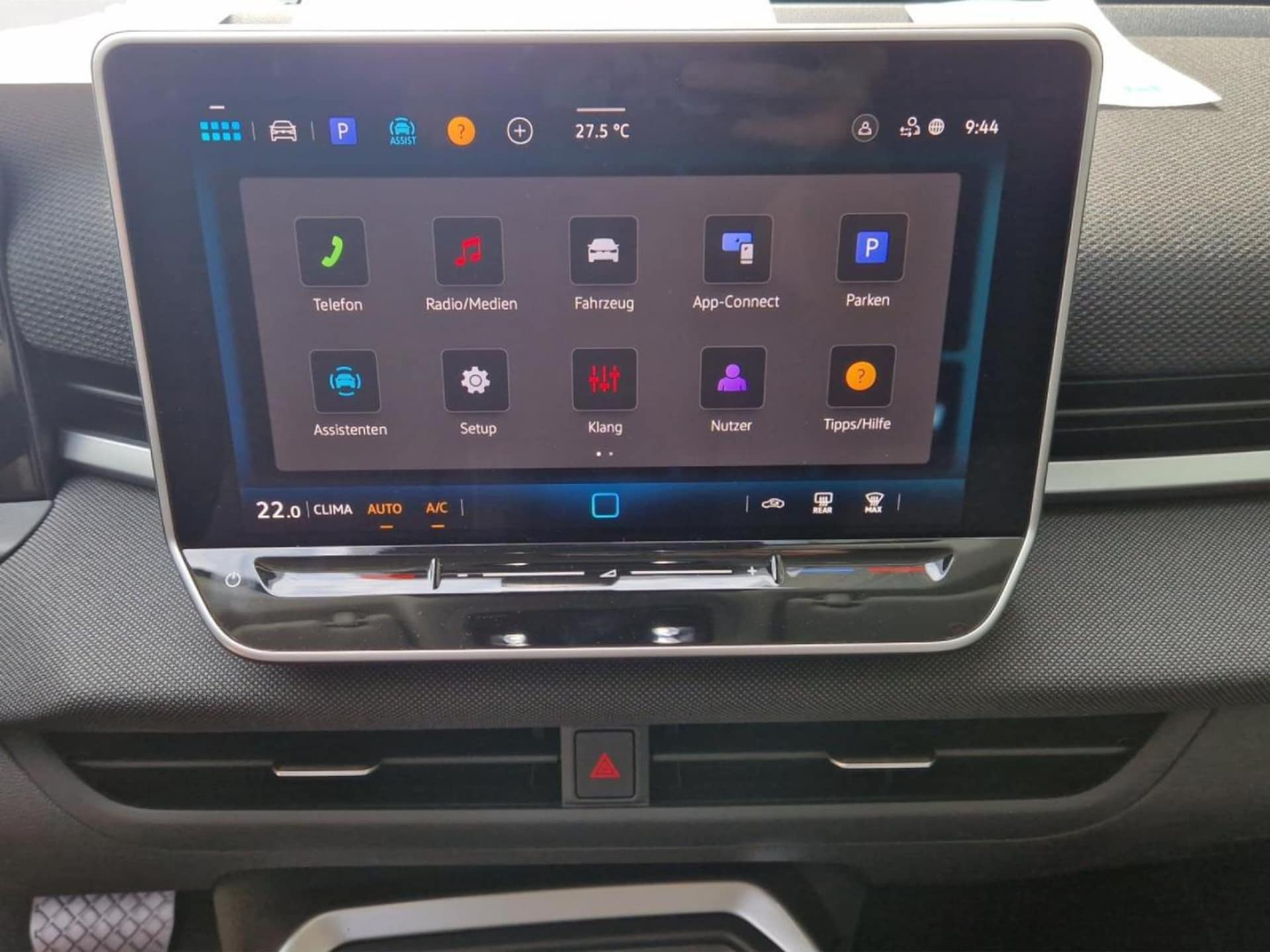 Volkswagen T-Roc Trend