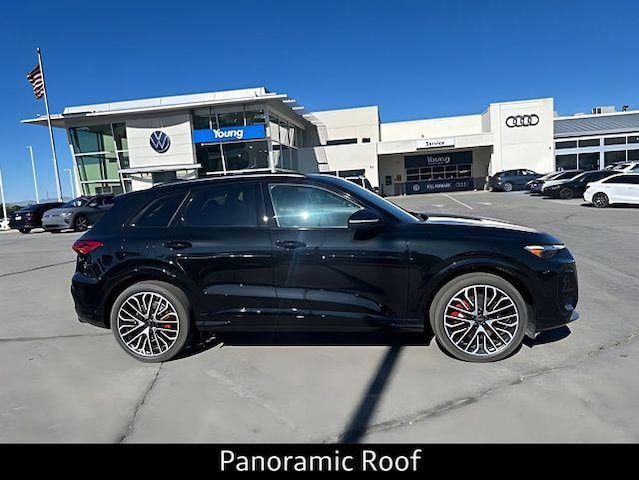 2026 Audi SQ5