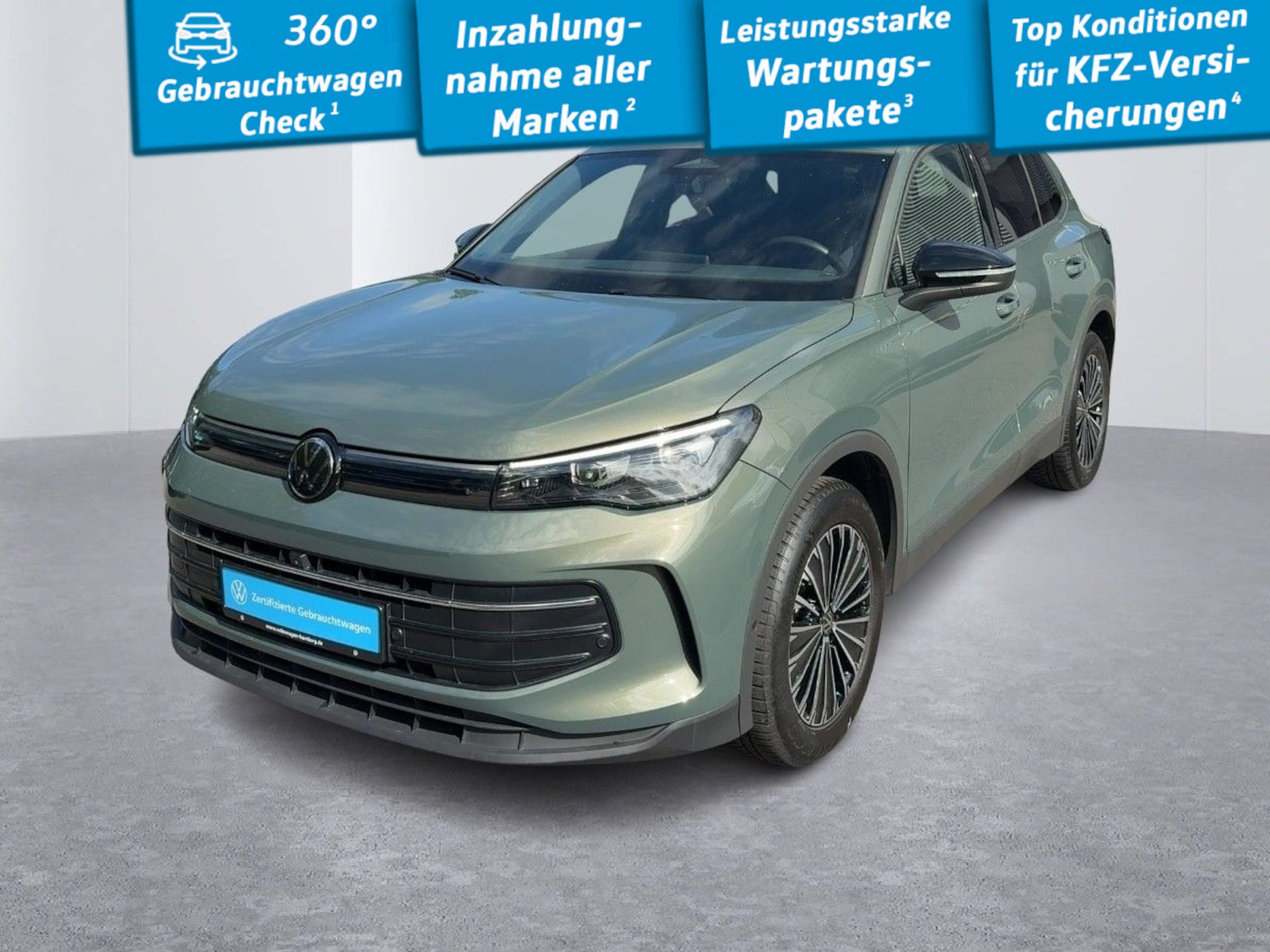 Volkswagen Tiguan Life