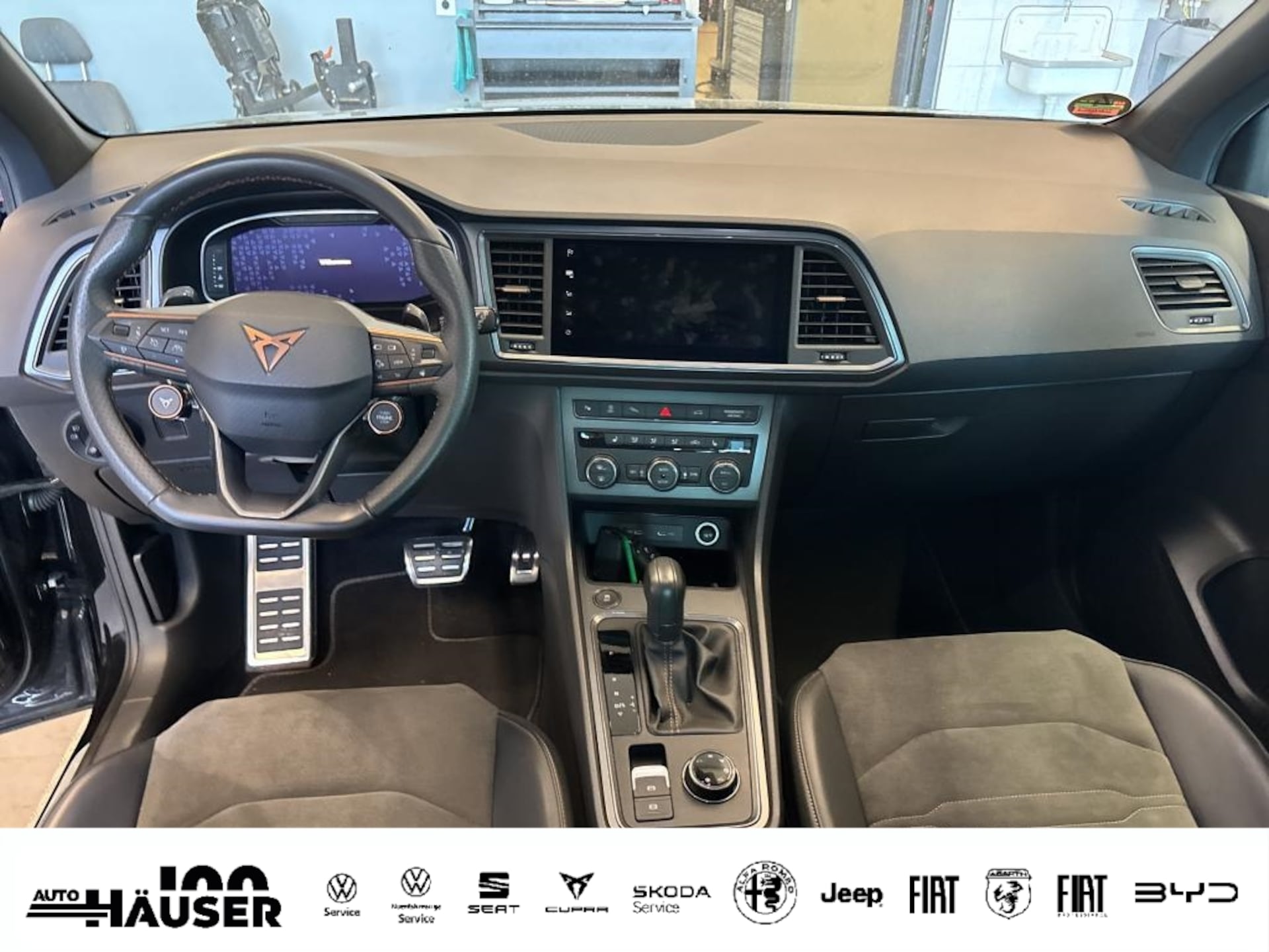 CUPRA Ateca VZ