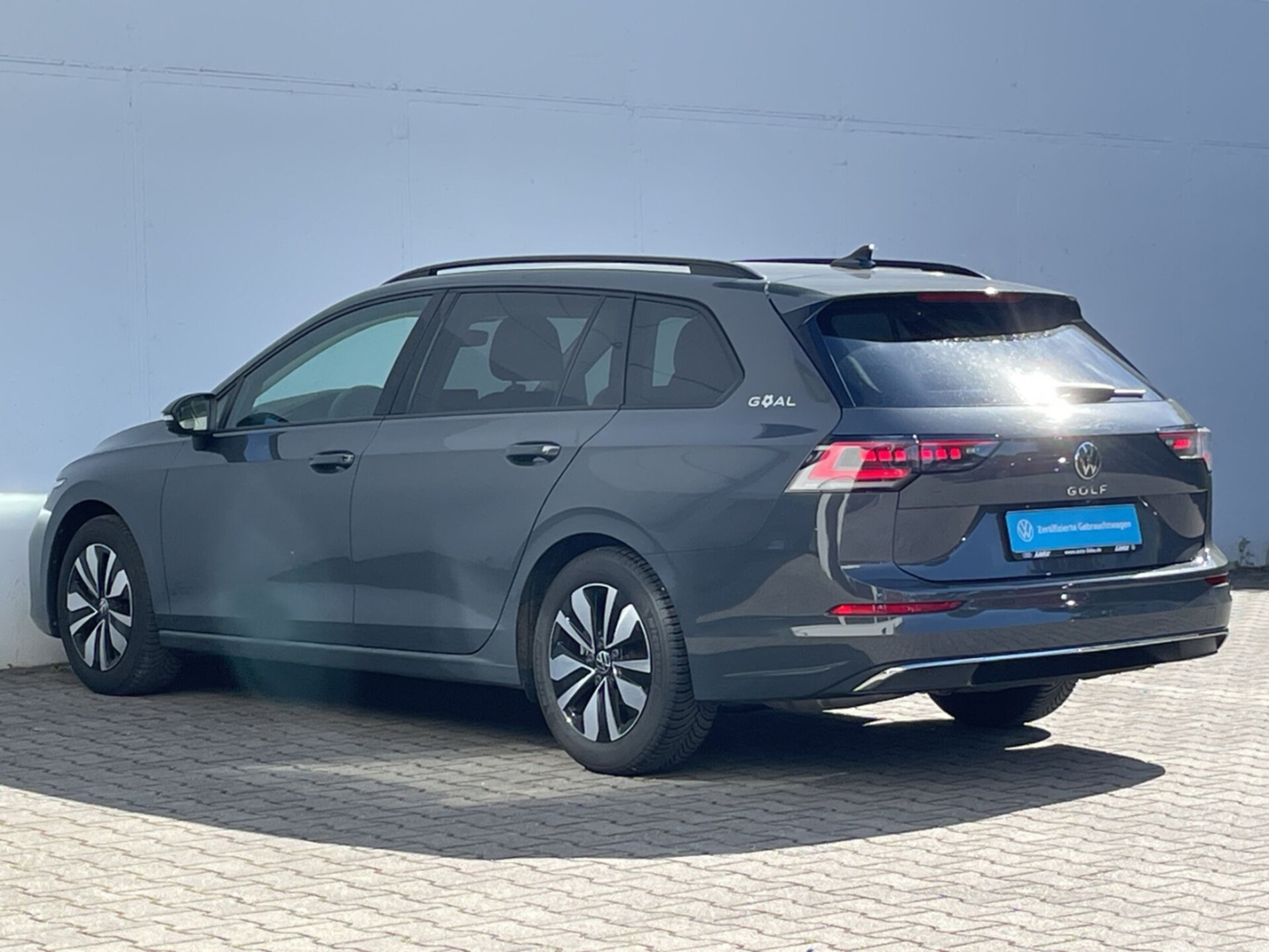 Volkswagen Golf Variant Goal