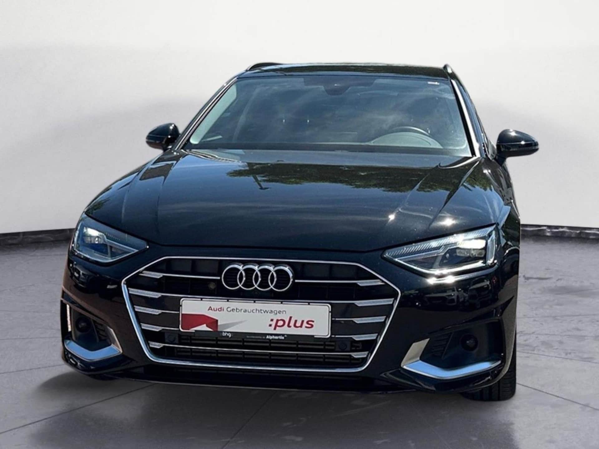 Audi A4 Avant Advanced