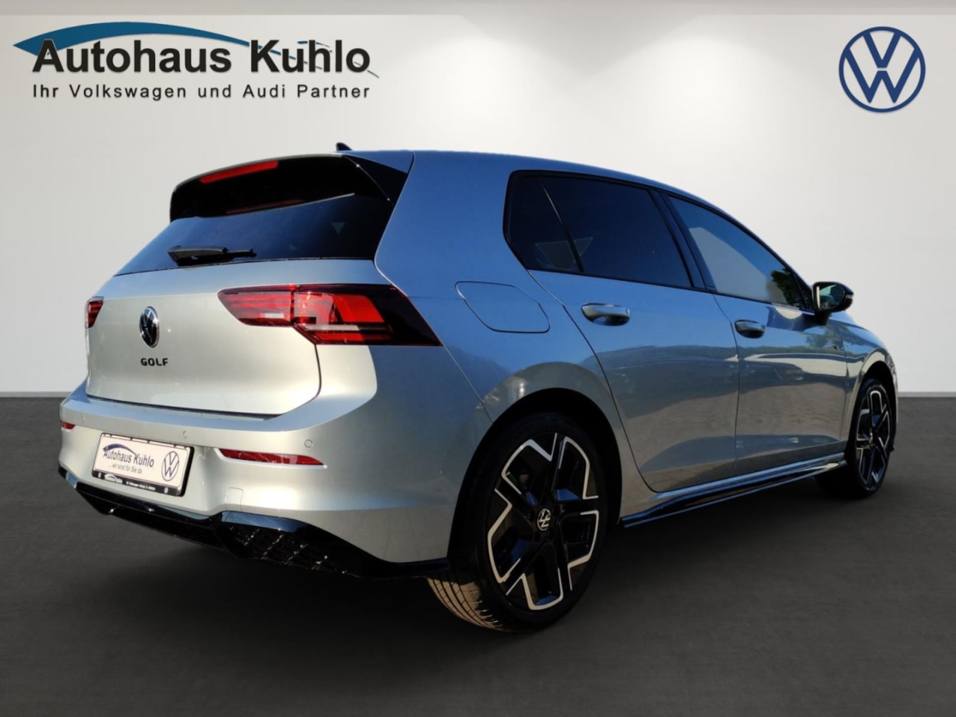 Volkswagen Golf R-Line