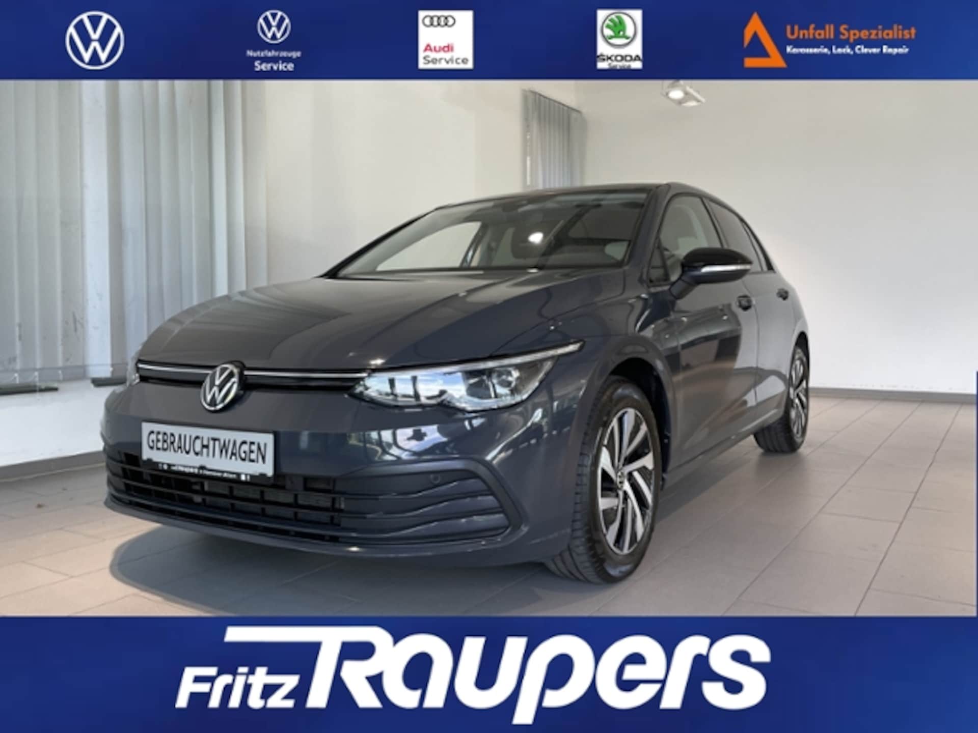 Volkswagen Golf United