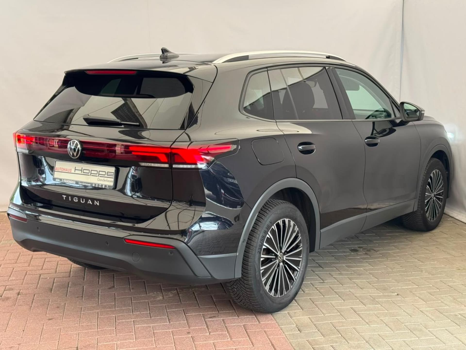 Volkswagen Tiguan Life