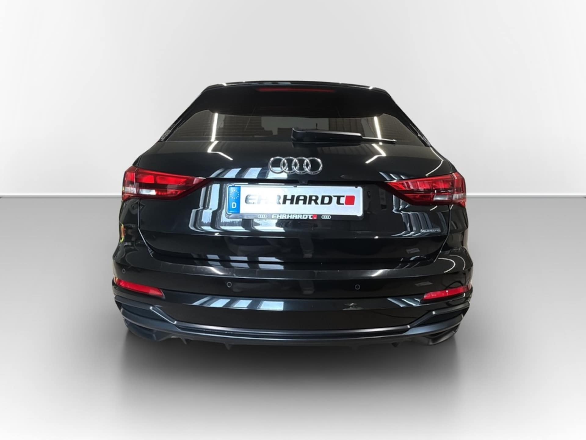 Audi Q3 SUV S line