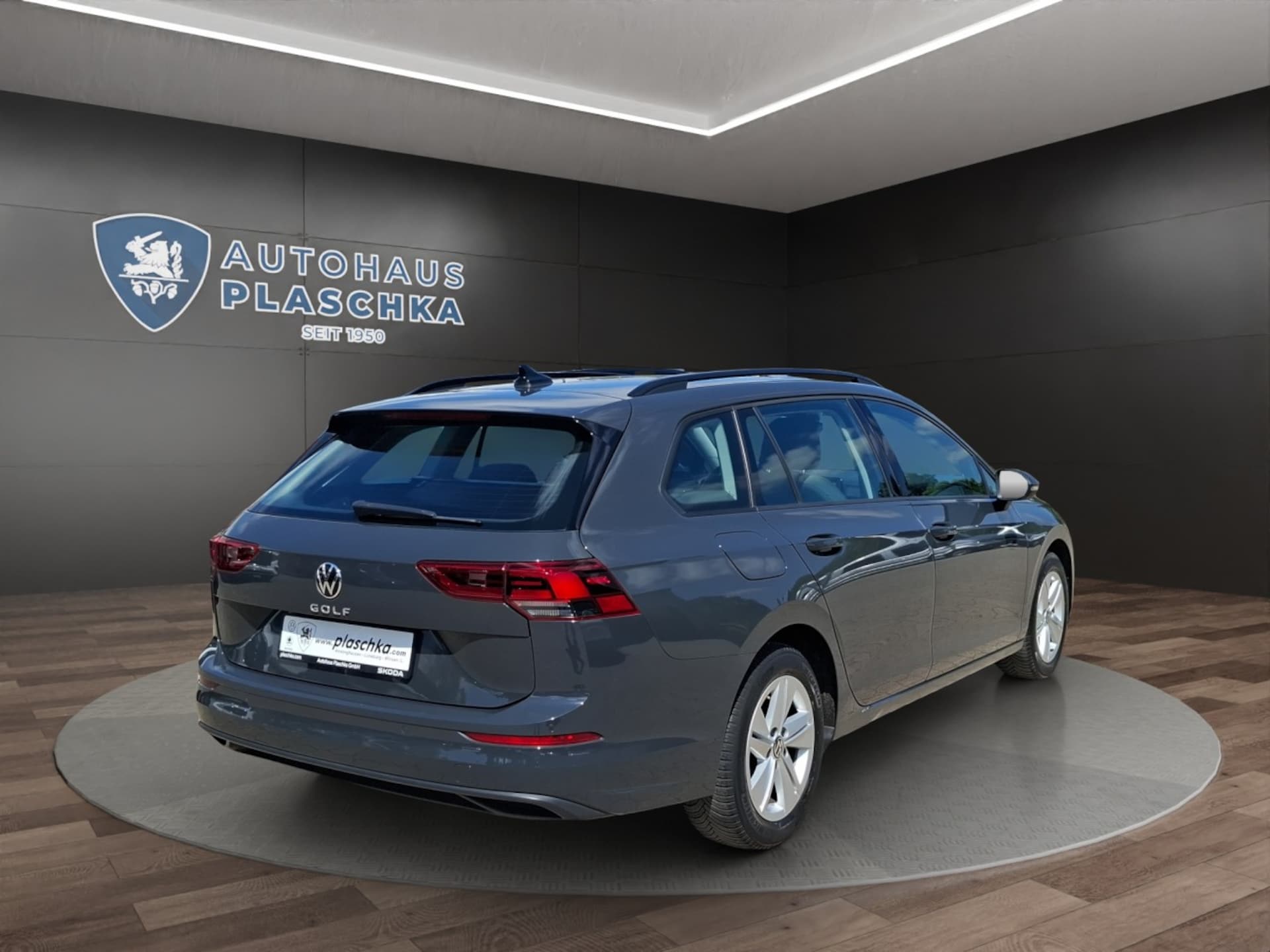 Volkswagen Golf Variant Life
