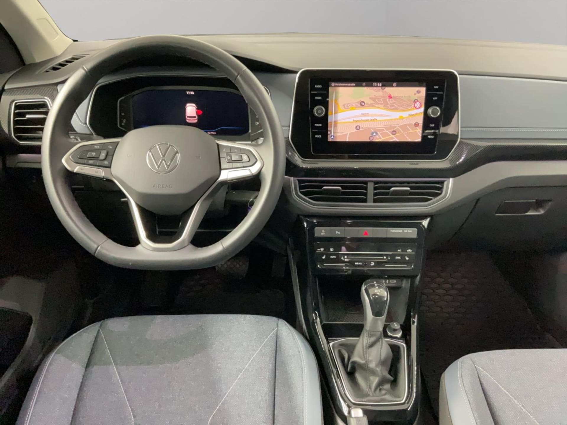 Volkswagen T-Cross Style