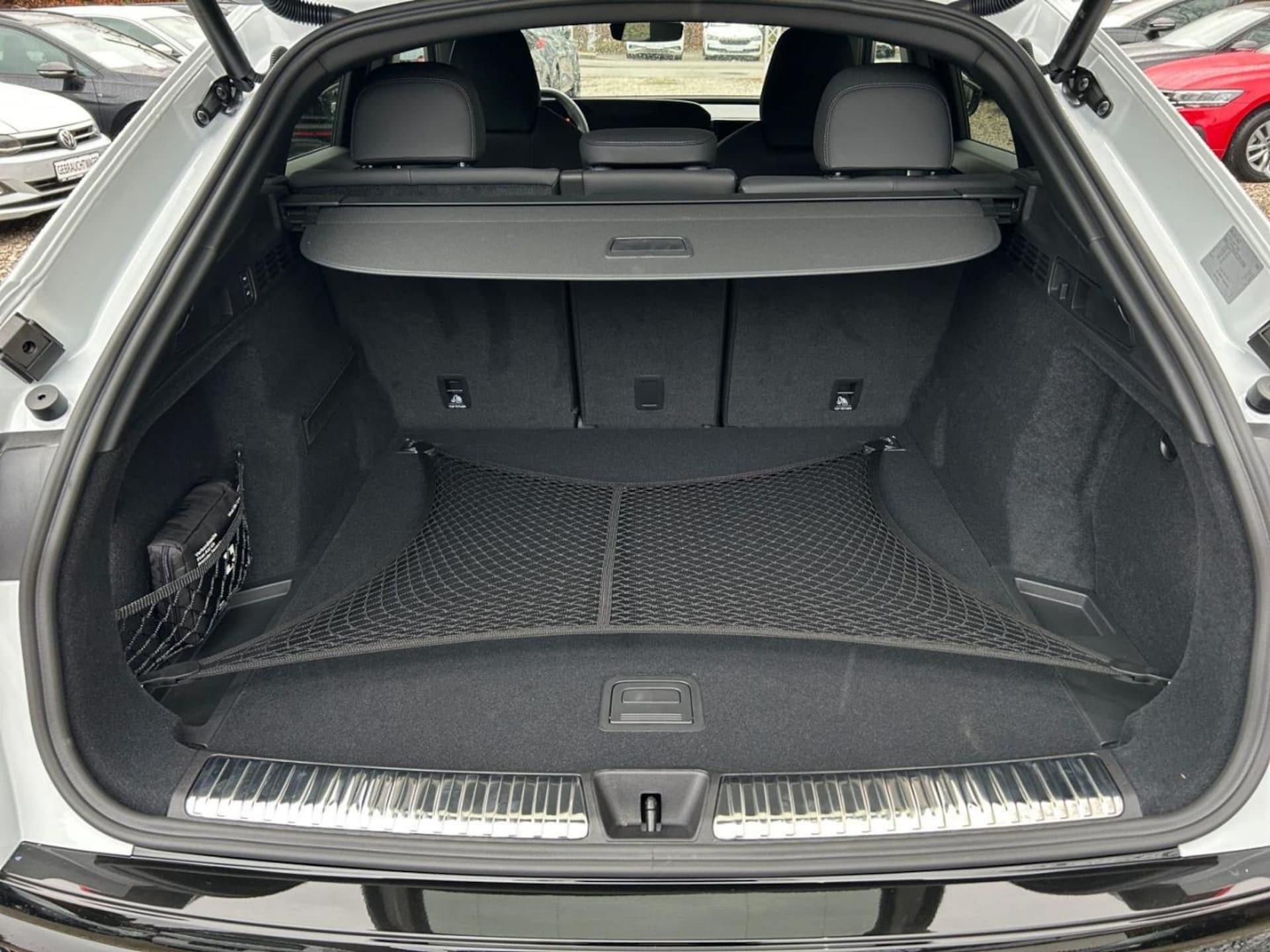 Audi Q5 Sportback edition one