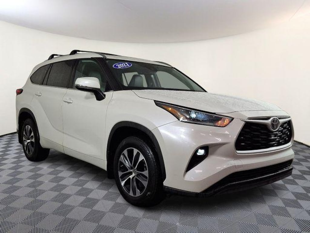 2021 Toyota Highlander