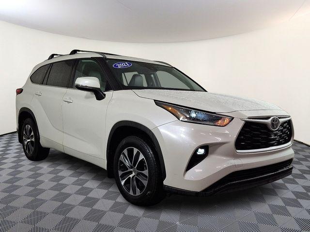 2021 Toyota Highlander