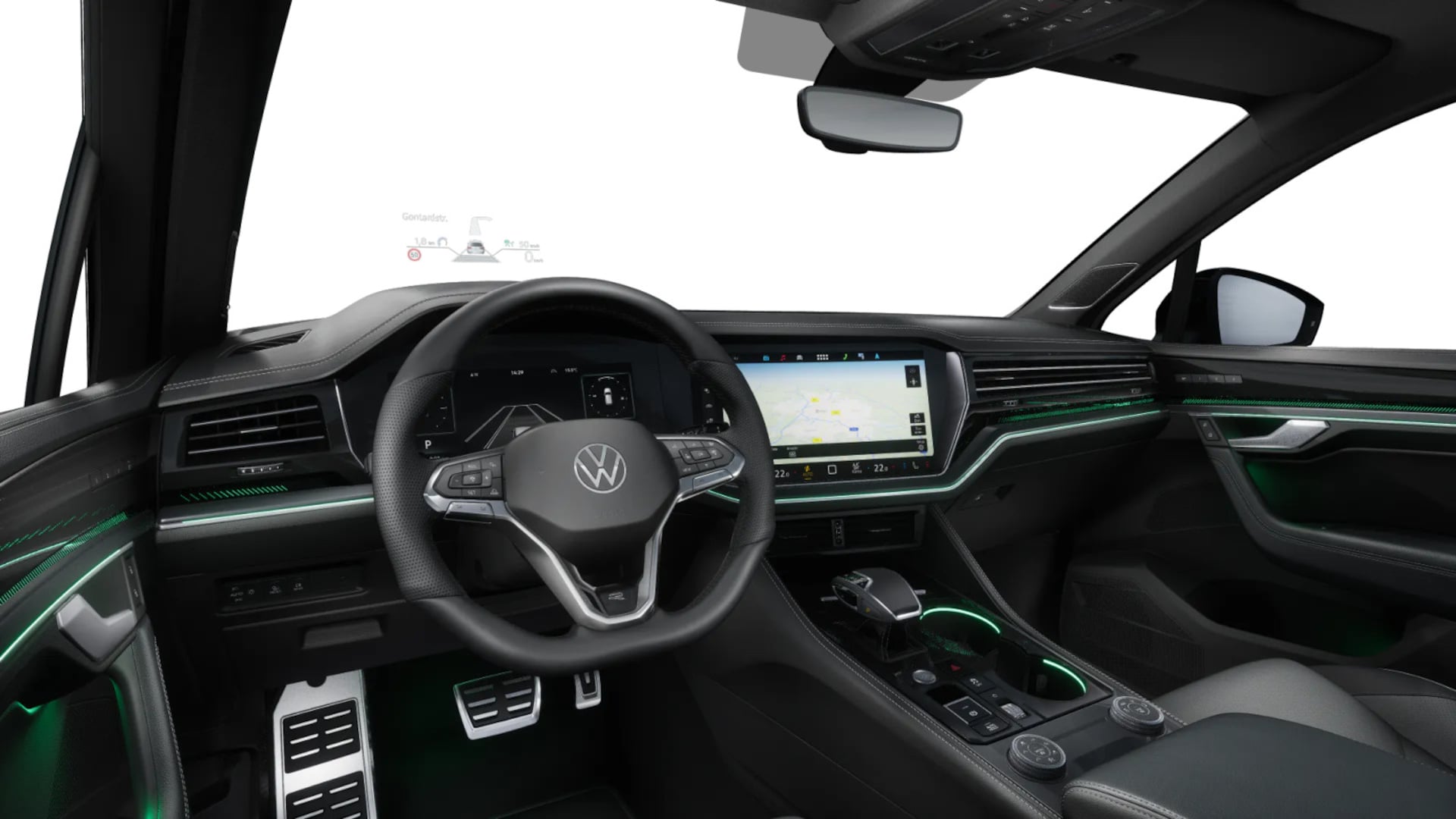 Volkswagen Touareg R-Line
