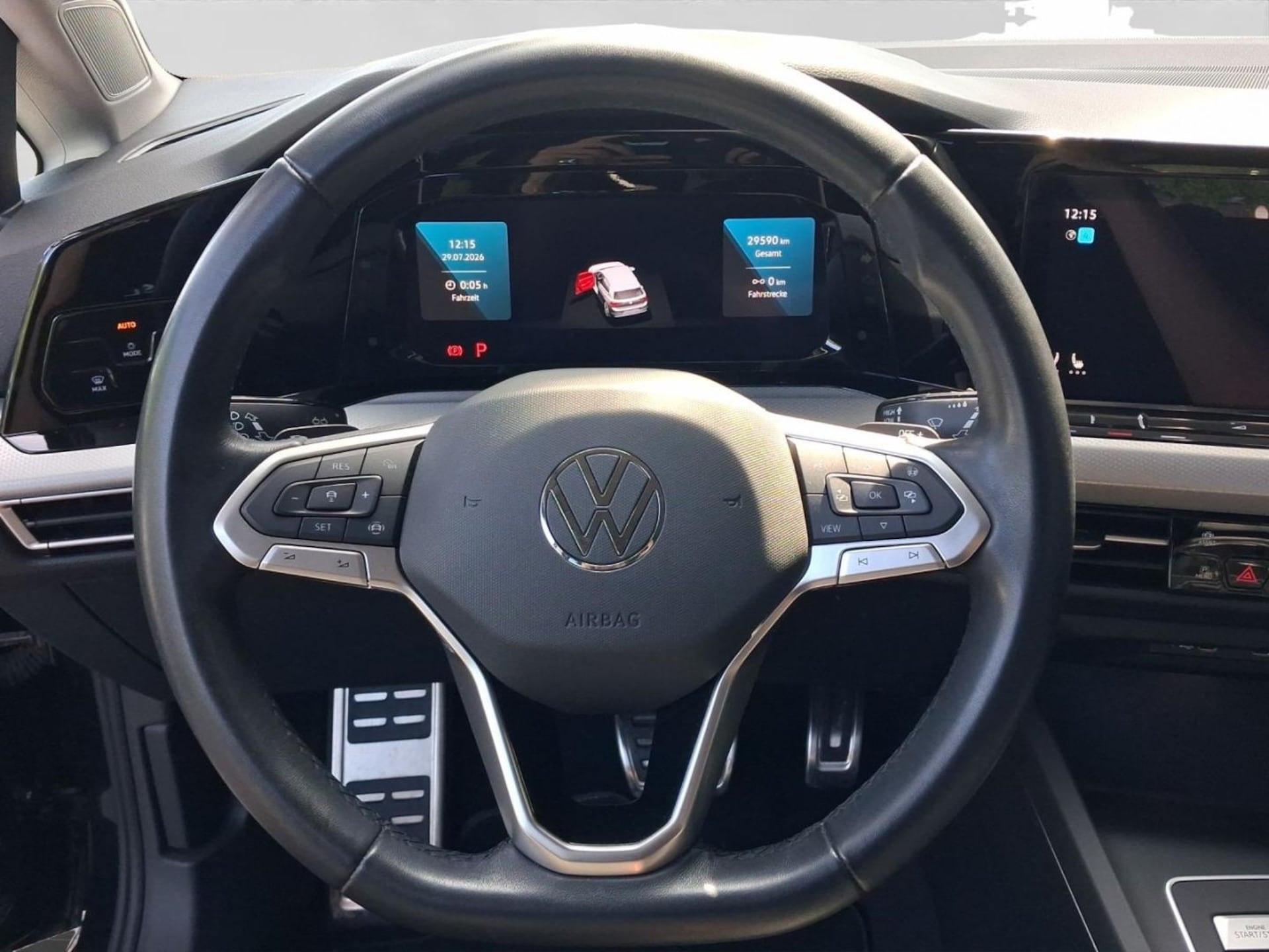 Volkswagen Golf MOVE