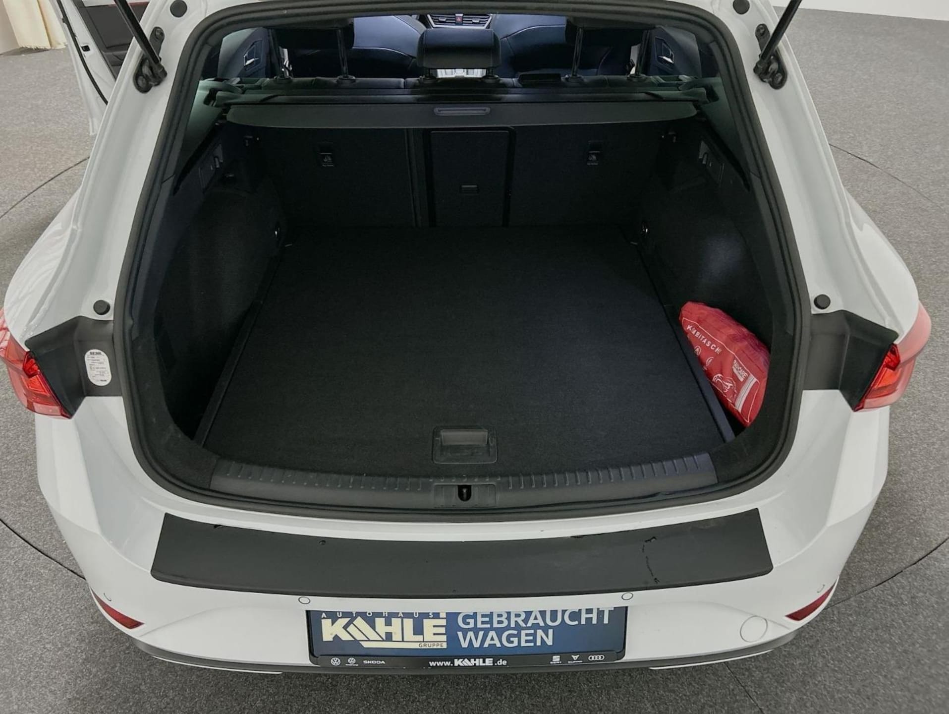SEAT Leon Sportstourer FR