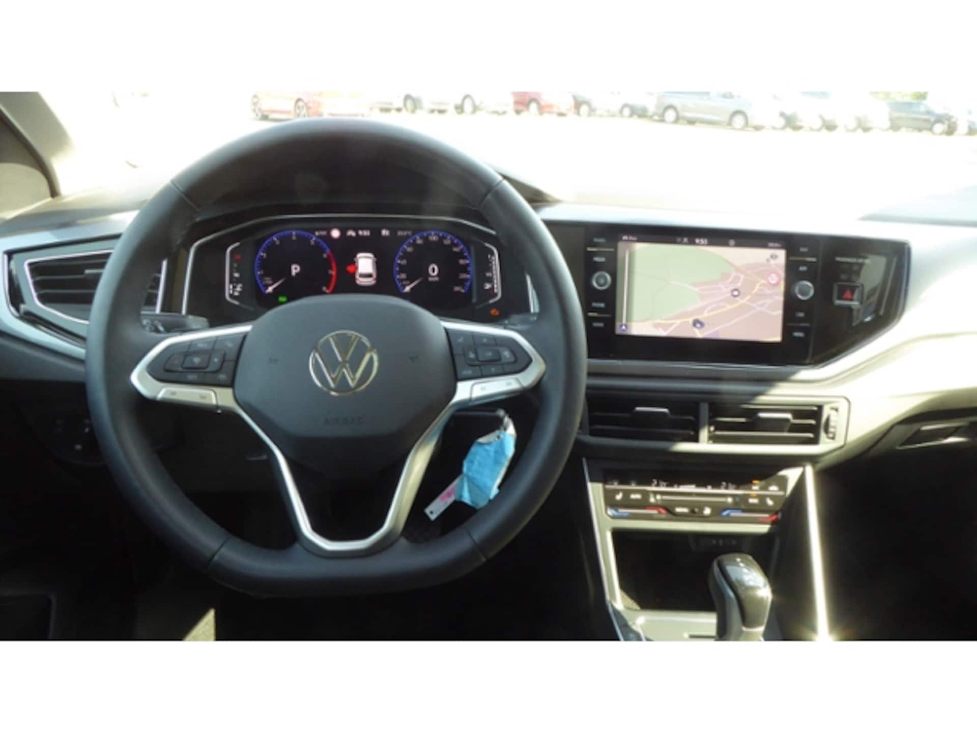 Volkswagen Polo Style