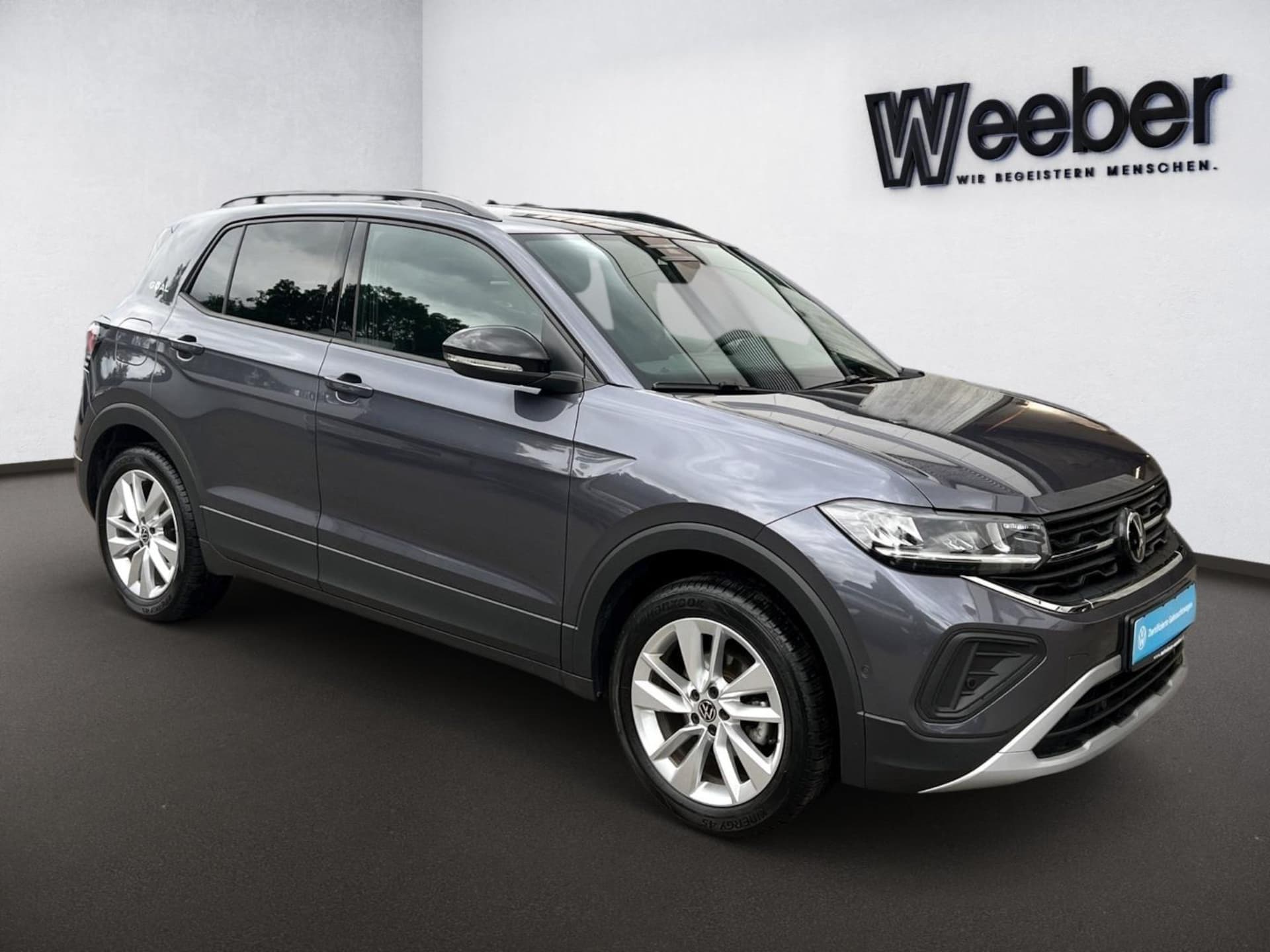Volkswagen T-Cross Life